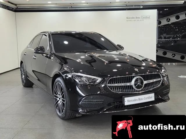 Mercedes-Benz C-Class C-Class W206 2025 года - вид 3