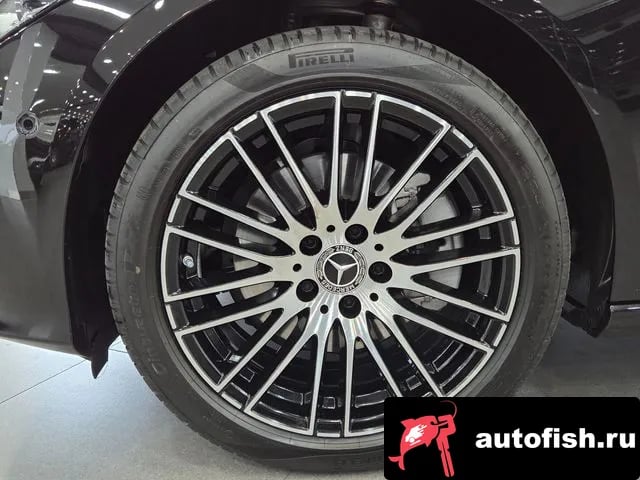 Mercedes-Benz C-Class C-Class W206 2025 года - вид 4