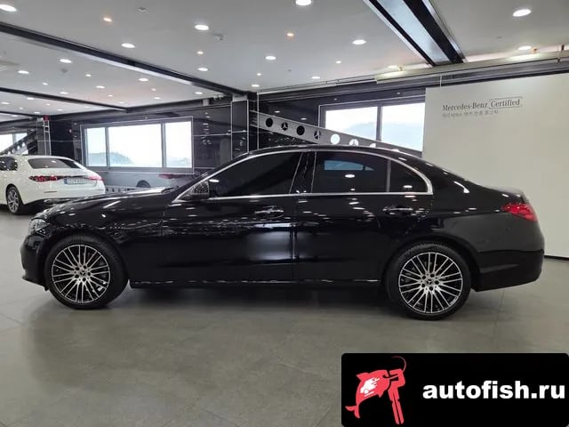 Mercedes-Benz C-Class C-Class W206 2025 года - вид 5