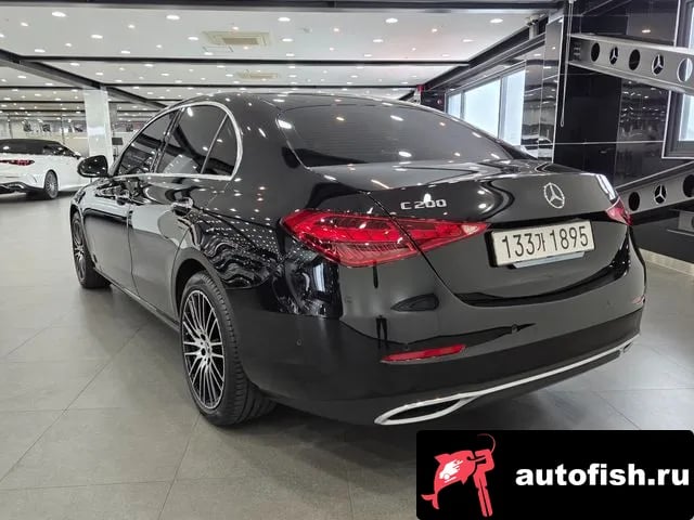 Mercedes-Benz C-Class C-Class W206 2025 года - вид 6