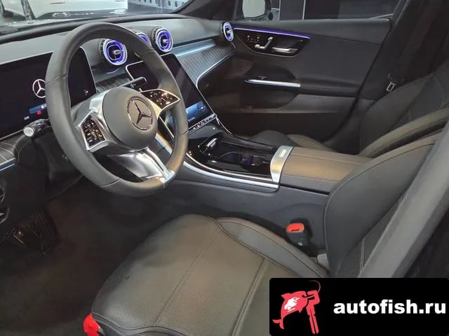 Mercedes-Benz C-Class C-Class W206 2025 года - похожие автомобили