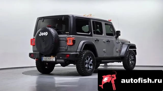 Jeep Wrangler Wrangler (JL) 2022 года - похожие автомобили