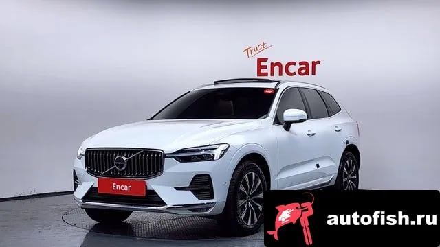 Volvo XC60 XC60 second Generation 2023 года - автомобиль из Южной Кореи