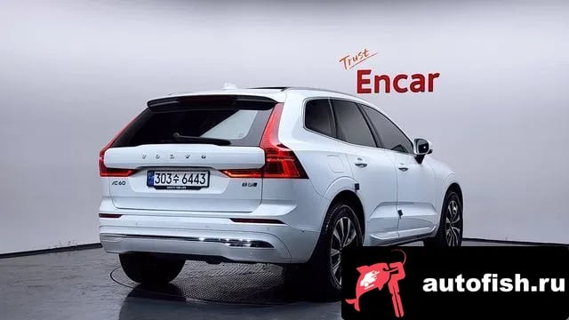 Volvo XC60 XC60 second Generation 2023 года - вид 2