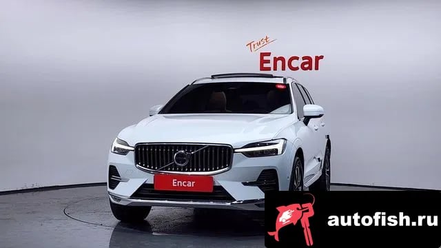 Volvo XC60 XC60 second Generation 2023 года - вид 3