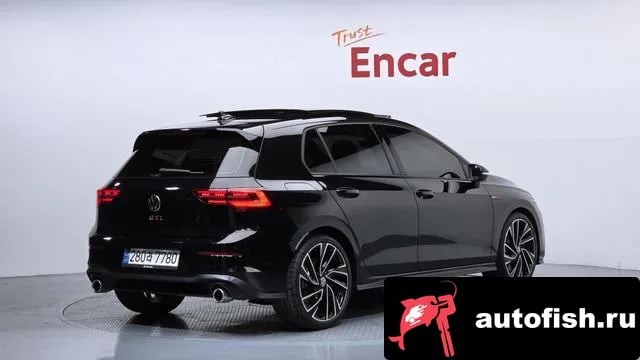 Volkswagen Golf Golf 8th Generation 2023 года - вид 2