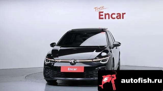 Volkswagen Golf Golf 8th Generation 2023 года - вид 3