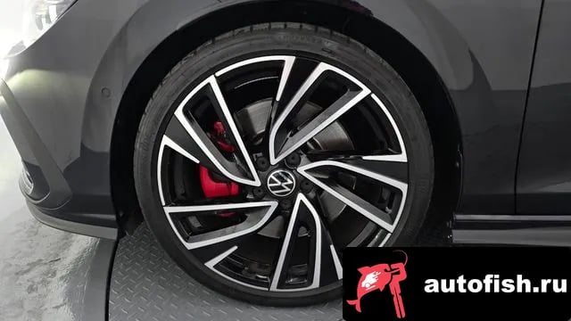 Volkswagen Golf Golf 8th Generation 2023 года - вид 5