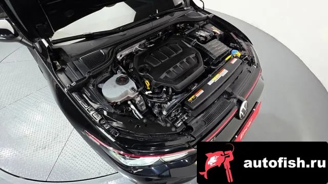 Volkswagen Golf Golf 8th Generation 2023 года - вид 6