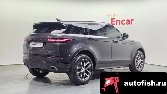 Land Rover Range Rover Evoque Range Rover Evoque 2nd Generation 2025 года - вид 2