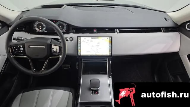 Land Rover Range Rover Evoque Range Rover Evoque 2nd Generation 2025 года - вид 4