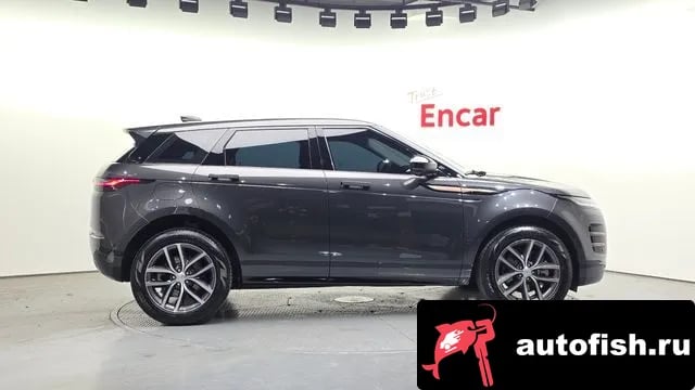 Land Rover Range Rover Evoque Range Rover Evoque 2nd Generation 2025 года - вид 6