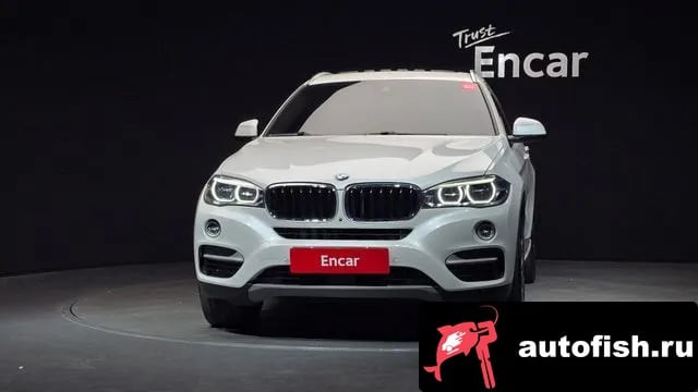 BMW X6 X6 (F16) 2019 года - вид 3