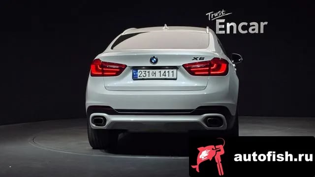BMW X6 X6 (F16) 2019 года - вид 4