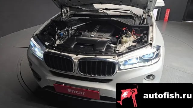 BMW X6 X6 (F16) 2019 года - вид 6