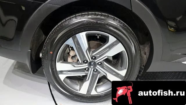 Kia Sorento Sorento 4th Generation 2021 года - вид 5