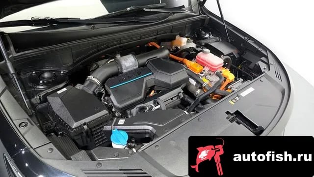 Kia Sorento Sorento 4th Generation 2021 года - вид 6