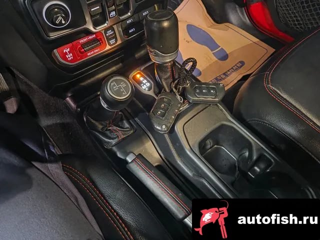 Jeep Gladiator Gladiator (JT) 2021 года - похожие автомобили