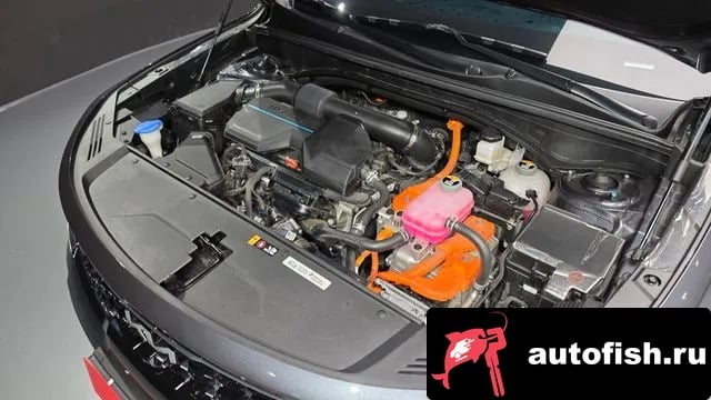 Kia Sorento Sorento 4th Generation 2022 года - вид 6