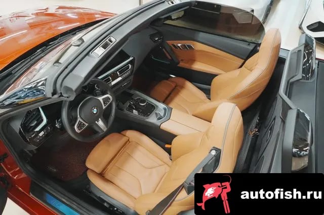 BMW Z4 Z4 (G29) 2020 года - вид 6