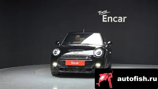 Mini Cooper Convertible Cooper S Convertible 2019 года - вид 3