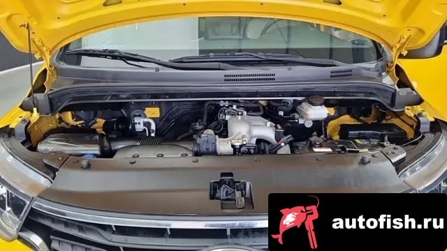 Hyundai Starex The New Grand Starex 2020 года - вид 6