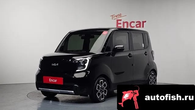 Kia RAY The New Kia Ray 2023 года - вид 1