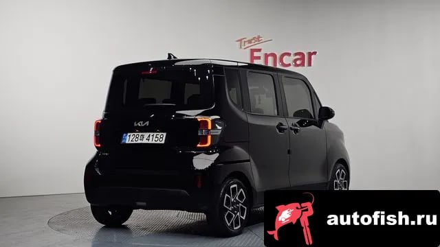 Kia RAY The New Kia Ray 2023 года - вид 2