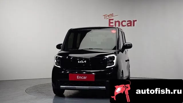 Kia RAY The New Kia Ray 2023 года - вид 3
