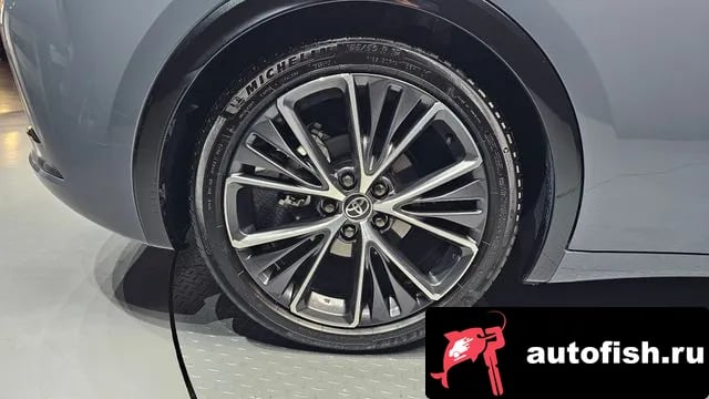 Toyota Prius Prius 5th Generation 2025 года - вид 5