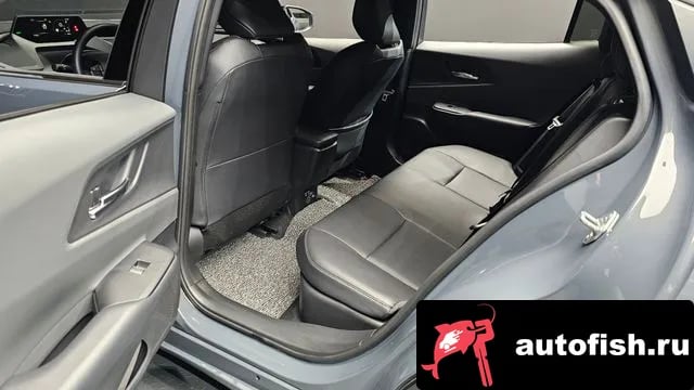 Toyota Prius Prius 5th Generation 2025 года - похожие автомобили