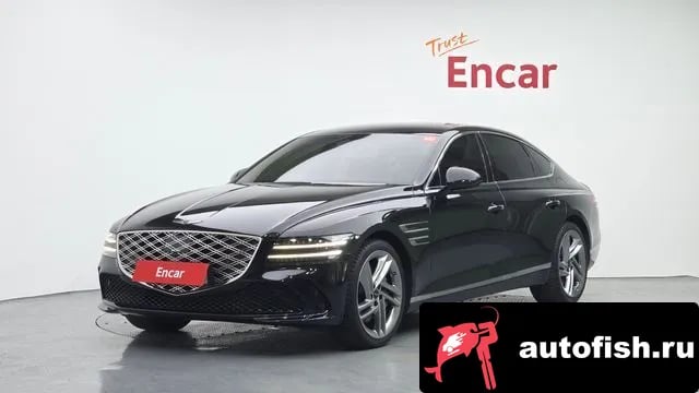 Genesis G80 G80 (RG3) 2024 года - автомобиль из Южной Кореи