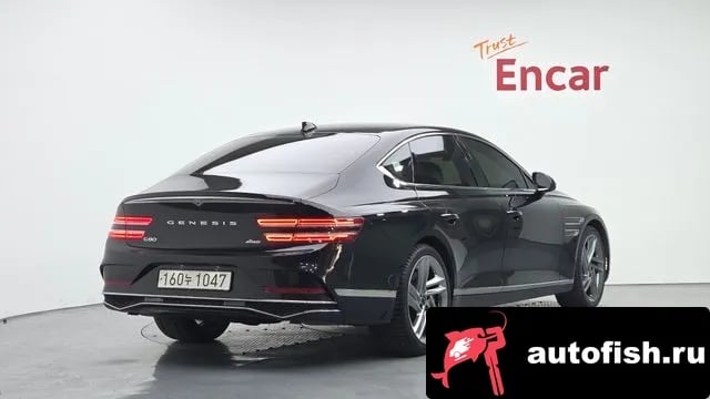 Genesis G80 G80 (RG3) 2024 года - вид 2