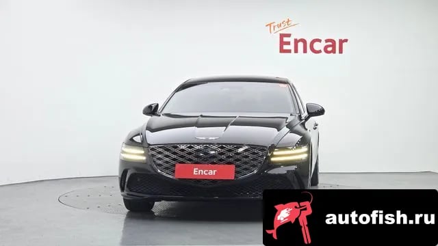 Genesis G80 G80 (RG3) 2024 года - вид 3