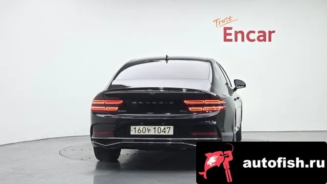 Genesis G80 G80 (RG3) 2024 года - вид 4