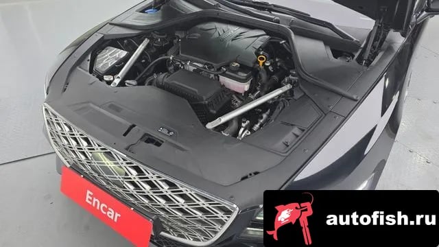 Genesis G80 G80 (RG3) 2024 года - вид 6