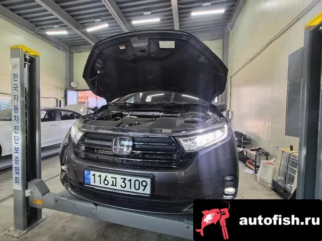 Honda Odyssey Odyssey 2022 года - автомобиль из Южной Кореи