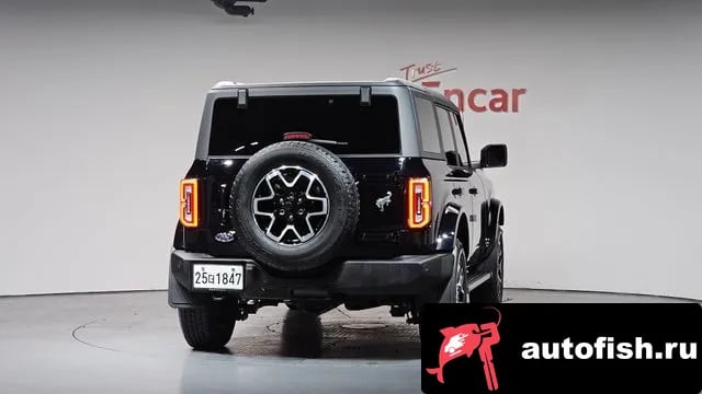 Ford Bronco Bronco 6th Generation 2024 года - вид 3