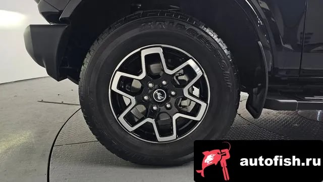 Ford Bronco Bronco 6th Generation 2024 года - вид 4