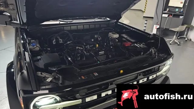 Ford Bronco Bronco 6th Generation 2024 года - вид 5