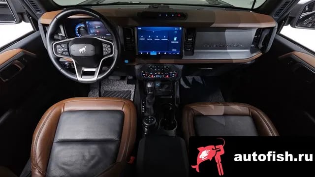 Ford Bronco Bronco 6th Generation 2024 года - вид 6