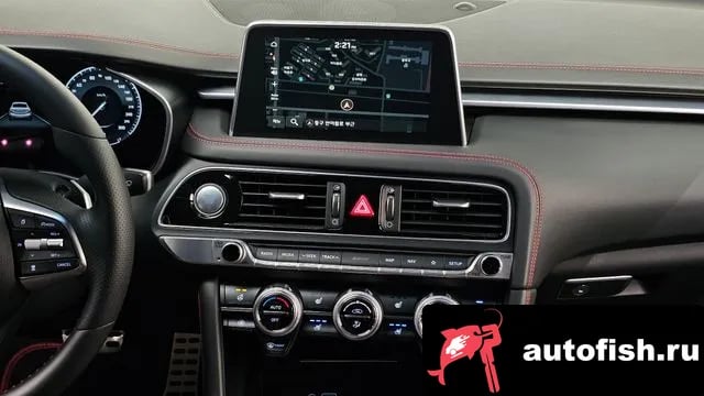 Genesis G70 G70 2020 года - похожие автомобили