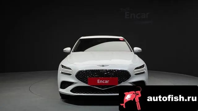 Genesis G70 The New G70 2025 года - вид 3