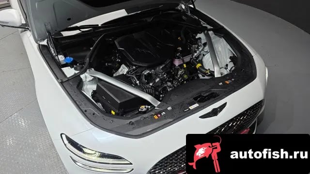 Genesis G70 The New G70 2025 года - вид 6