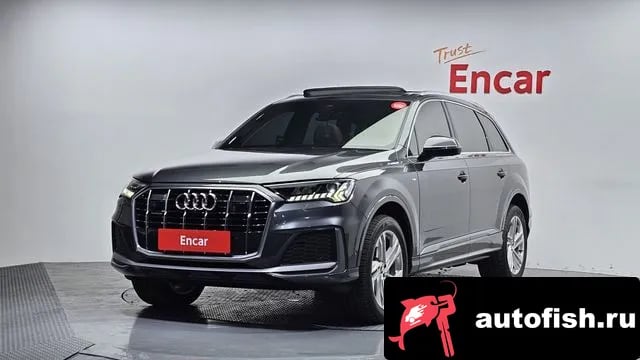 Audi Q7 Q7 (4M) 2022 года - вид 1