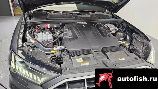 Audi Q7 Q7 (4M) 2022 года - вид 6
