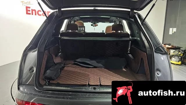 Audi Q7 Q7 (4M) 2022 года - похожие автомобили