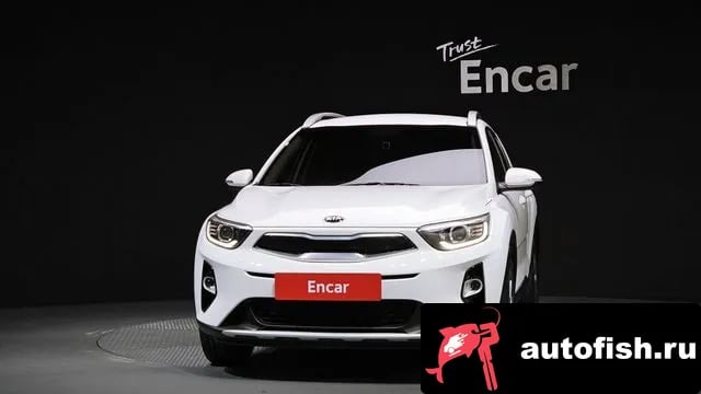 Kia Stonic Stony 2020 года - вид 3
