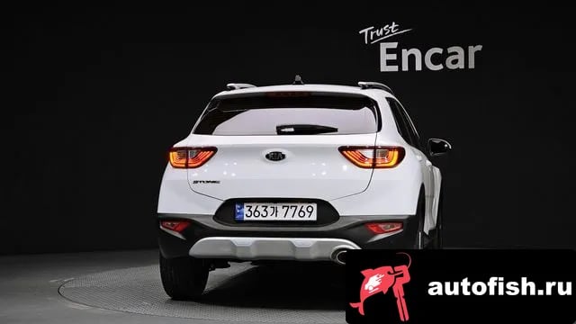 Kia Stonic Stony 2020 года - вид 4
