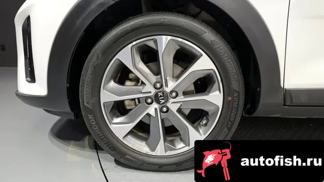 Kia Stonic Stony 2020 года - вид 5